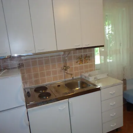On The Apartamento Omiš